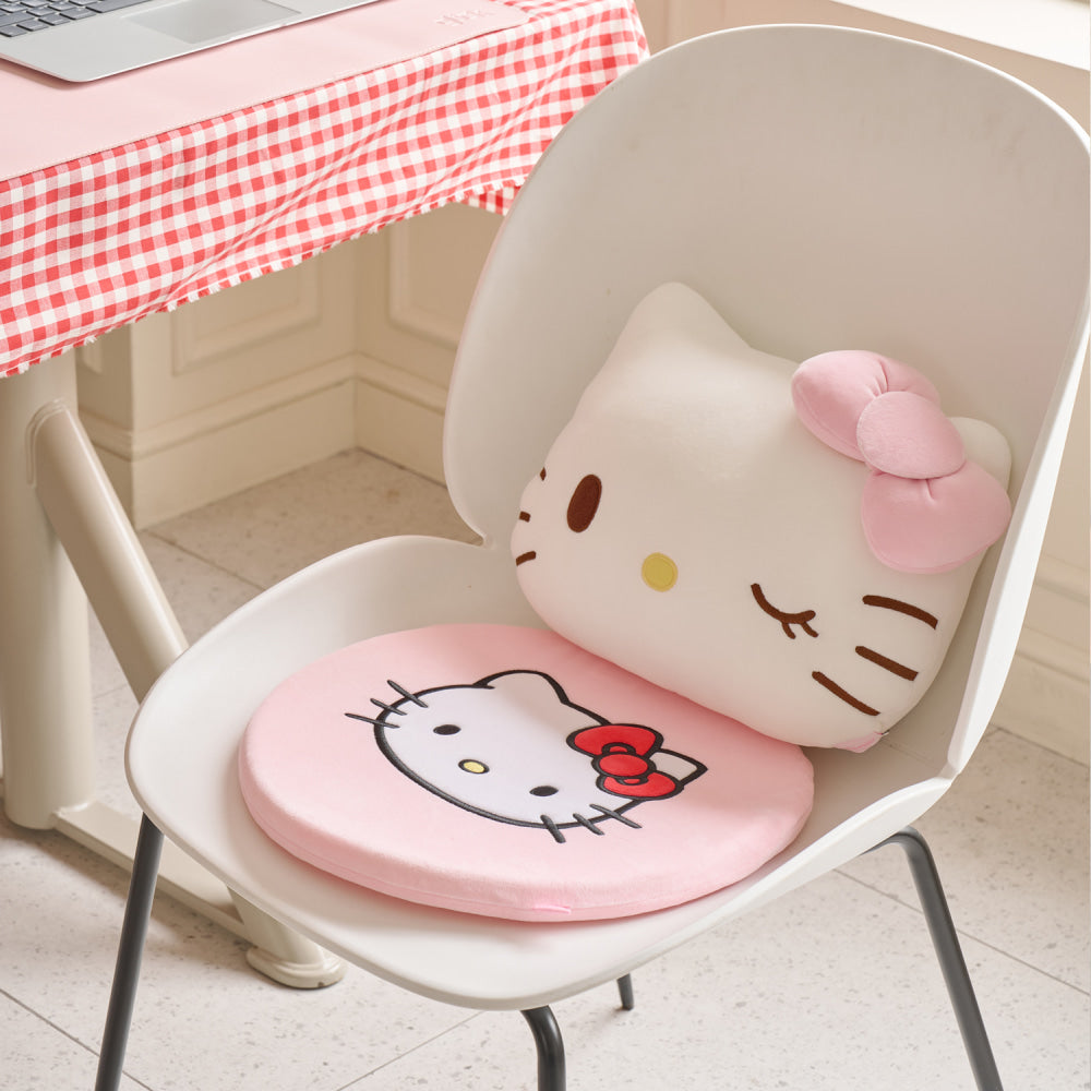[HELLO KITTY EDITION] INKO heated seat cushion INKO  DKshop