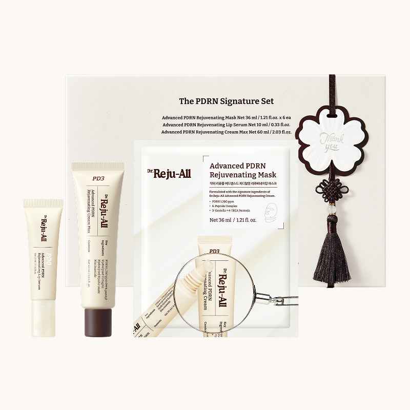 [K-Pharmacy Item] Dr.Reju-All The PDRN Signature Set Dr Rejuall  DKshop