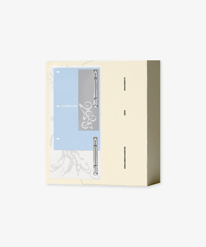 [PRE-ORDER] LE SSERAFIM - 2025 SEASON'S GREETINGS