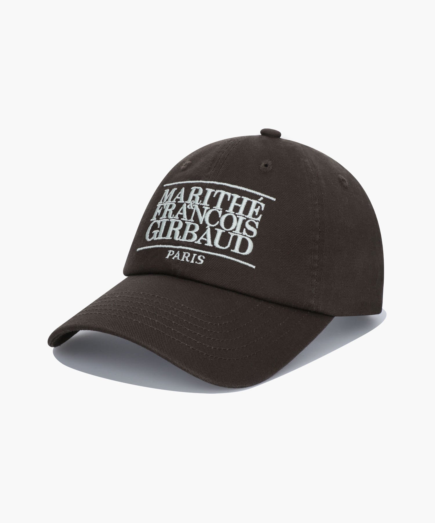 MARITHE FRANCOIS GIRBAUD CLASSIC LOGO CAP