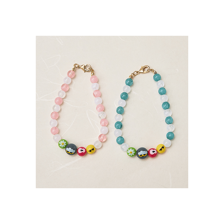 ZO&FRIENDS - [K-EDITION] BRACELET SET ZO&FRIENDS  DKshop