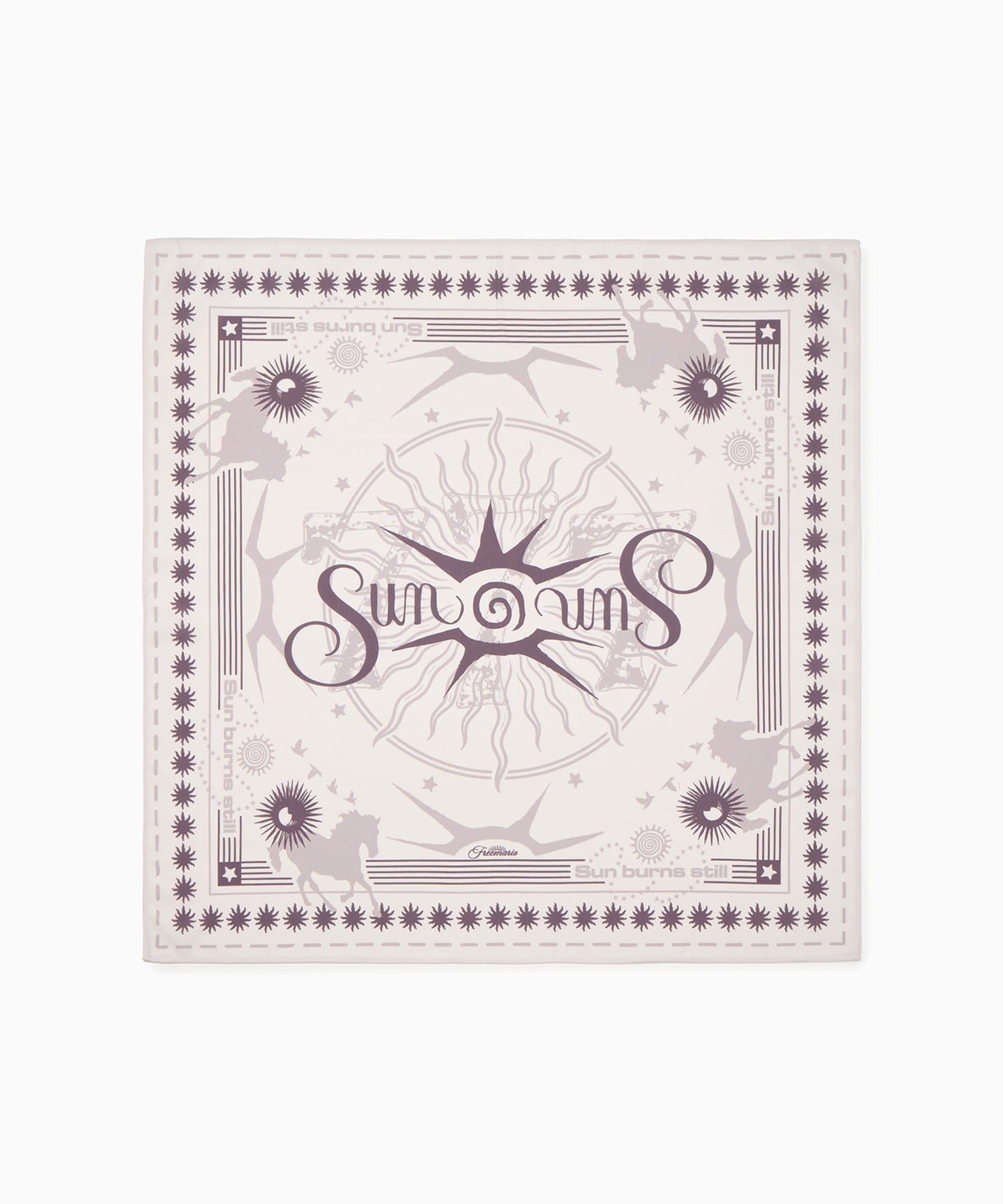 FREEMARIO Sun & Sun Bandana (BTS V & Jimin Wear) FREEMARIO  DKshop