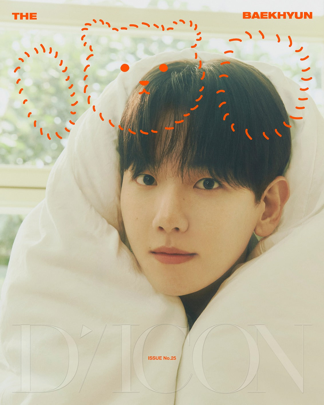 [PRE-ORDER] DICON VOLUME N°25 BAEKHYUN