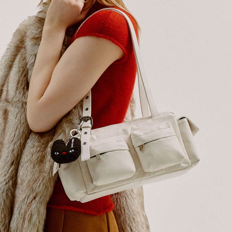 SAMO ONDOH pocket utility bag M SAMO ONDOH  DKshop