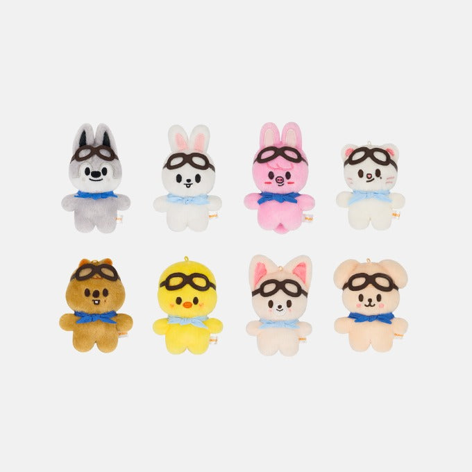 [In Stock] Stray Kids - SKZOO PLUSH 10CM Ver. – DKshop