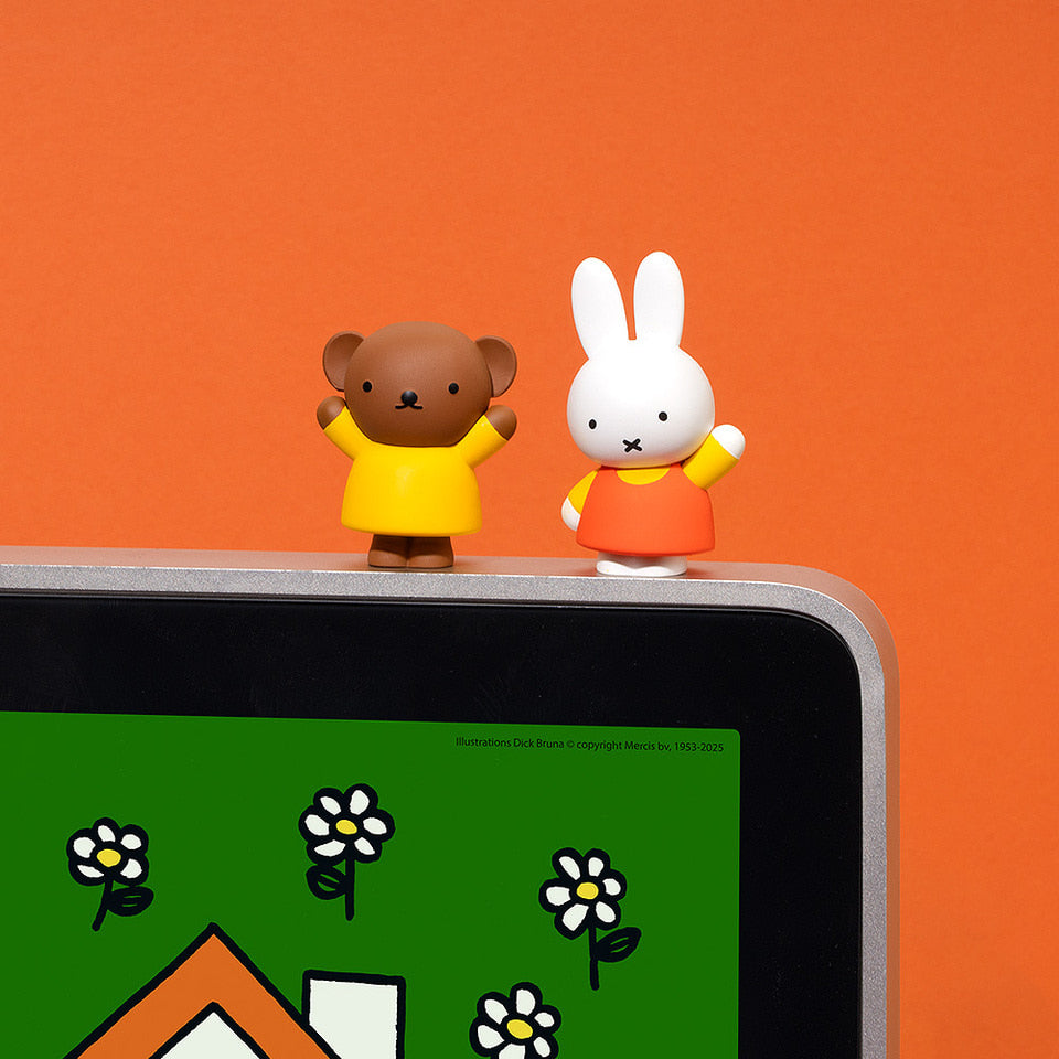 ROYCHE Miffy Monitor Figure ROYCHE  DKshop
