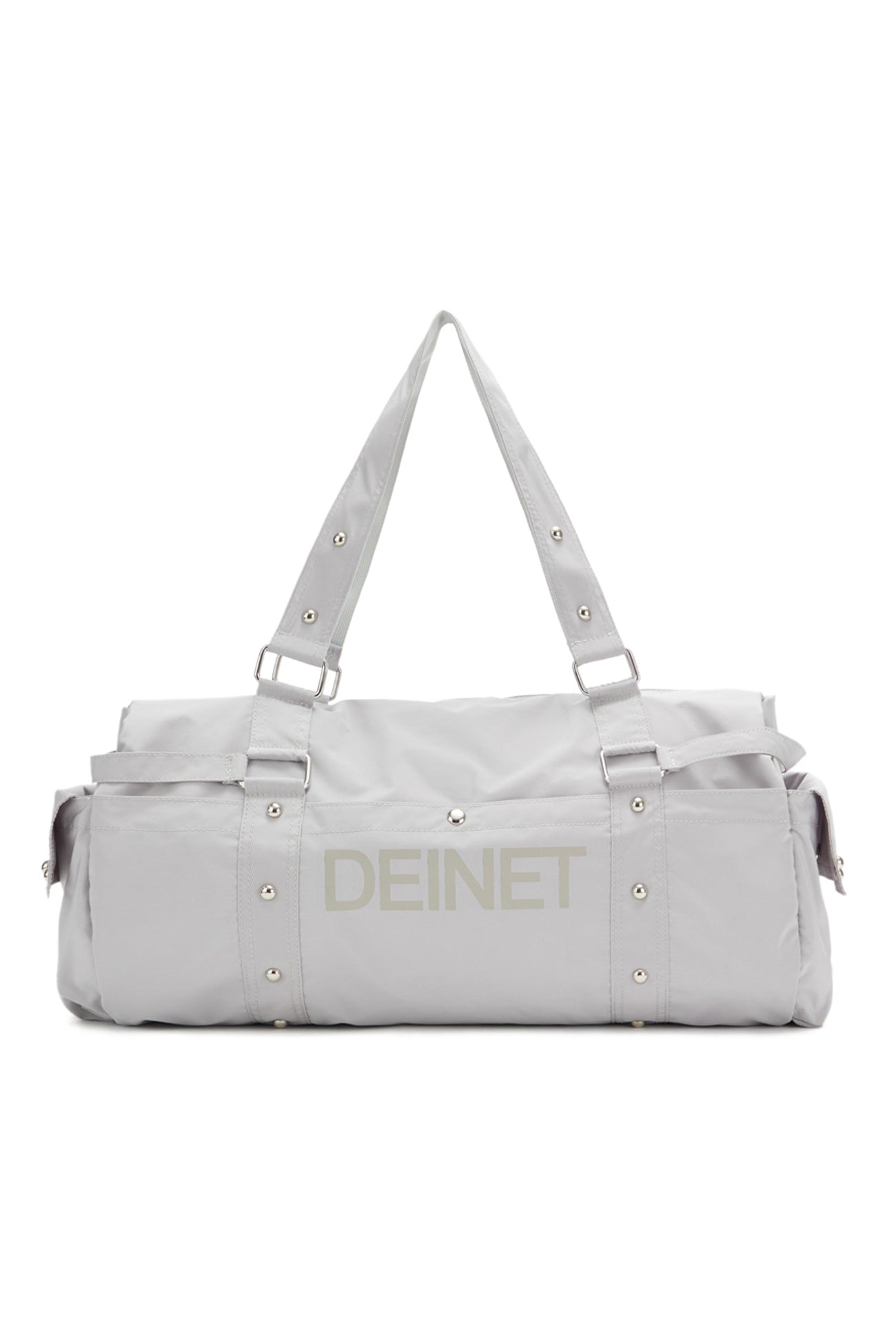 DEINET LOGO DUFFLE BAG DEINET  DKshop