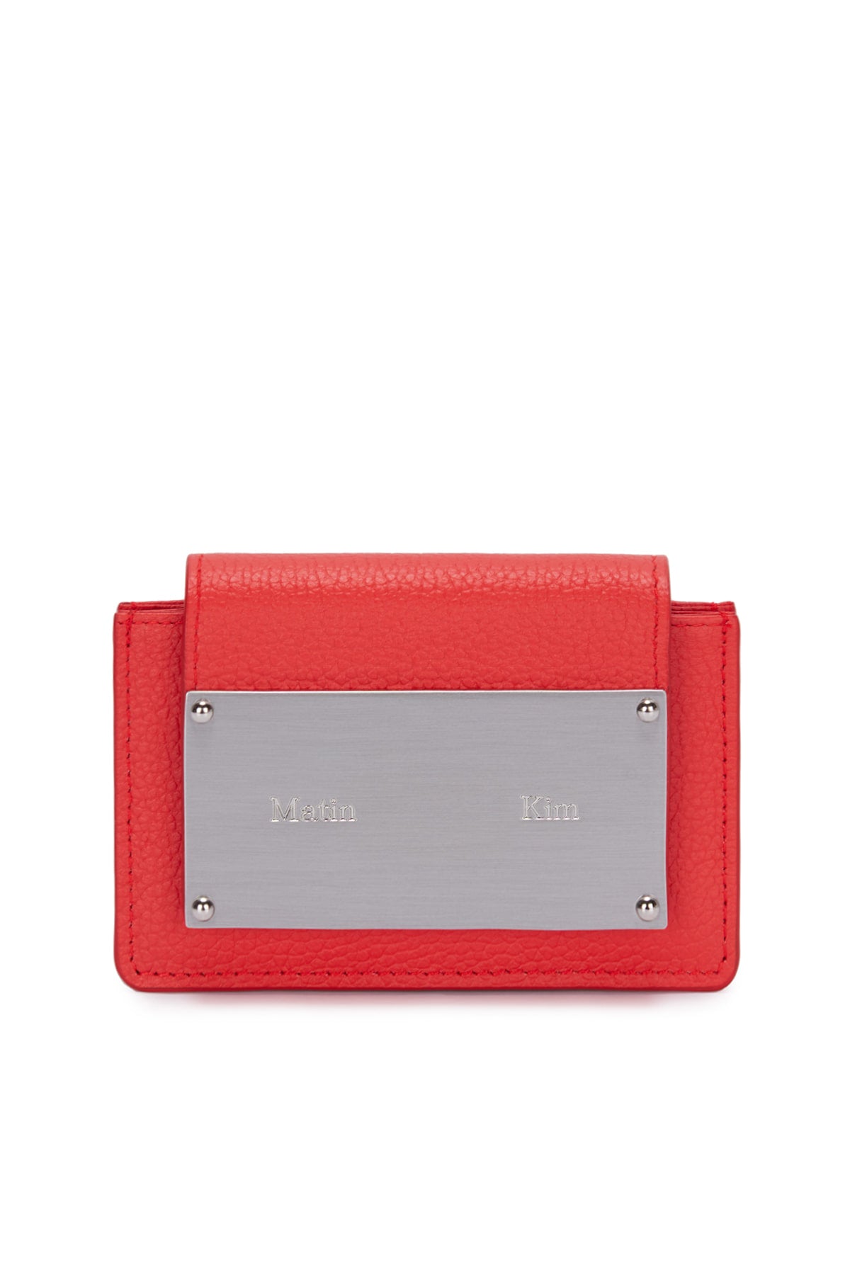 Matin Kim ACCORDION WALLET Matin Kim  DKshop