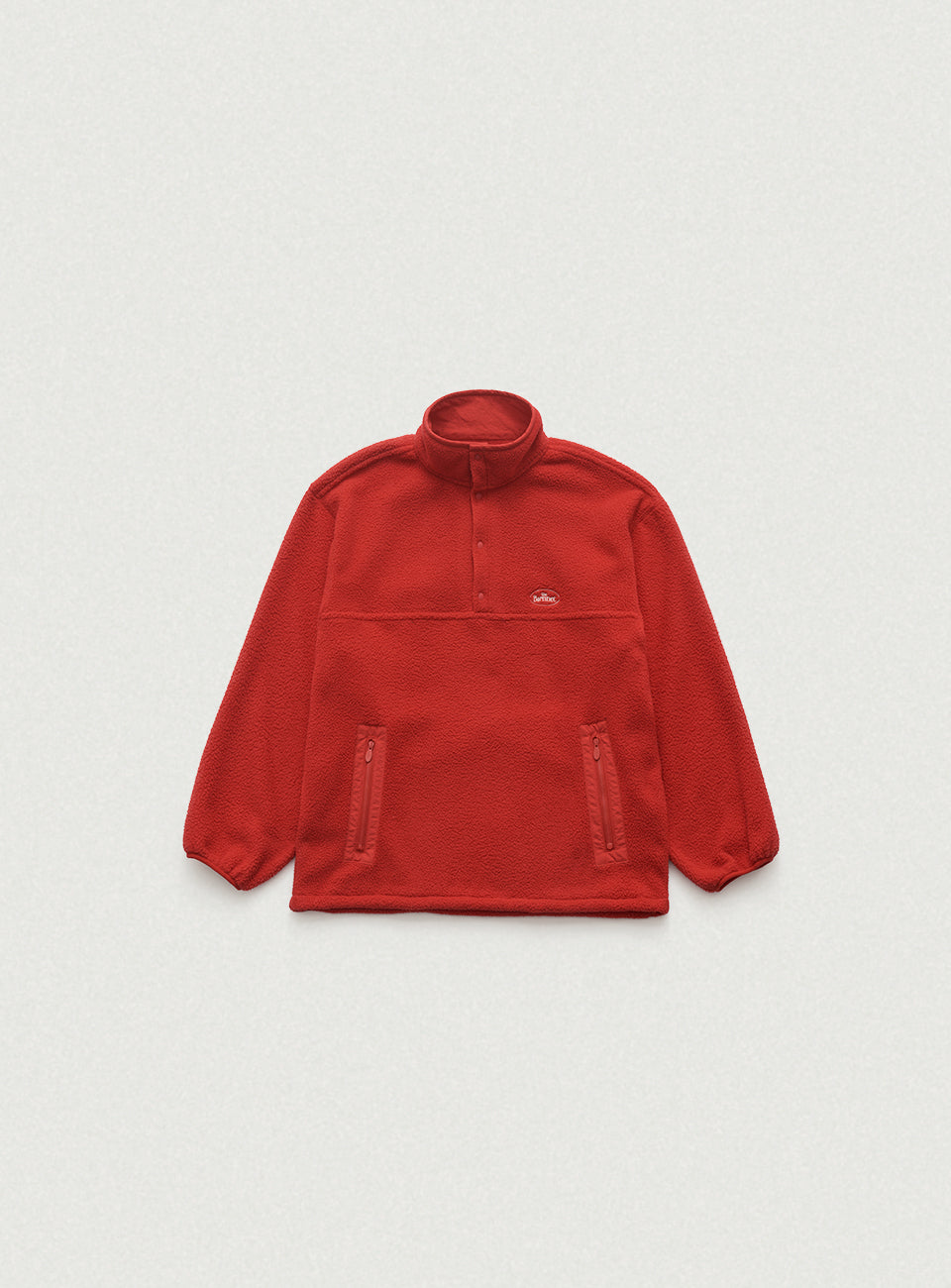 the Barnnet Lappy Fleece Half-Snap Pullover the Barnnet  DKshop