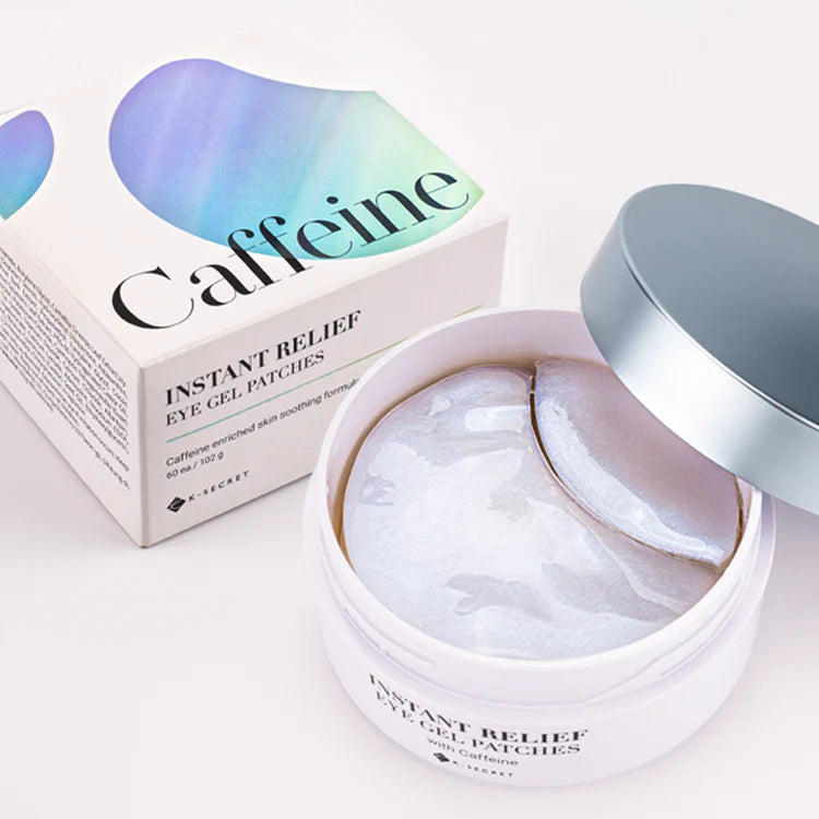 Advanced Regenerating Eye Gel Patches (CAFFEINE)