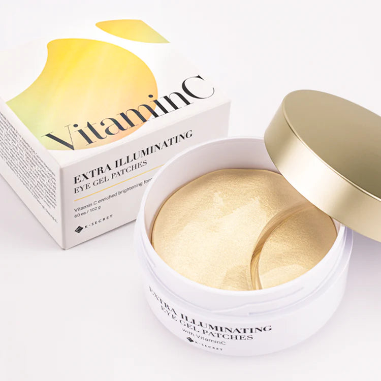 Advanced Regenerating Eye Gel Patches (VITAMIN C)