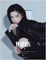 [PRE-ORDER] WAVES CHINA MAGAZINE 2026.06 (COVER : NMIXX BAE) ITZY  DKshop