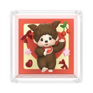 ROYCHE Monchhichi Bebichhichi Resin Keycap (4 Types) ROYCHE  DKshop