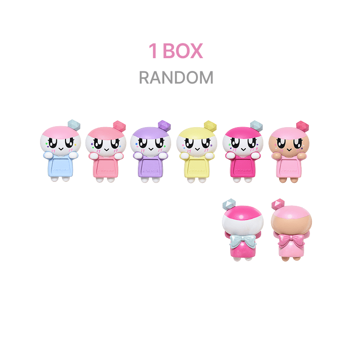 [PRE-ORDER] SEVENTEEN - [BONGBONGEE JAPAN MD] Hippers Bongbongee Box SEVENTEEN  DKshop