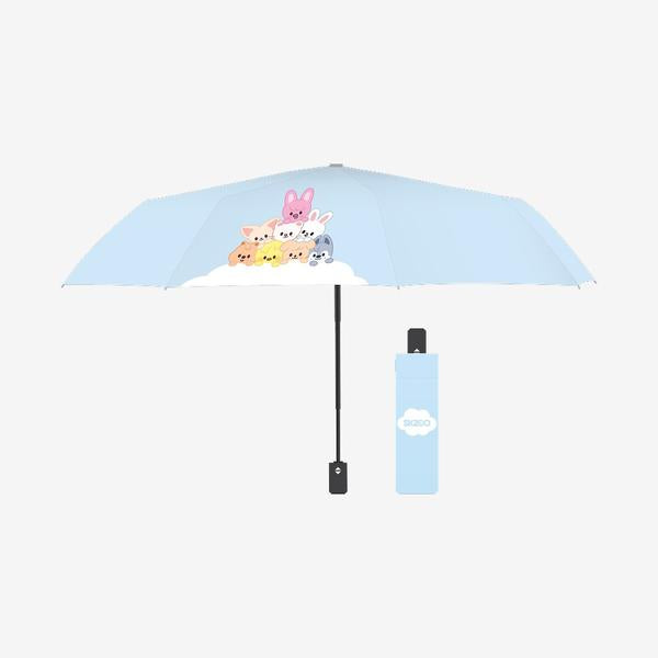 [PRE-ORDER] Stray Kids - [dominATE : celebrATE] SKZOO FOLDING SUN UMBRELLA Stray Kids  DKshop