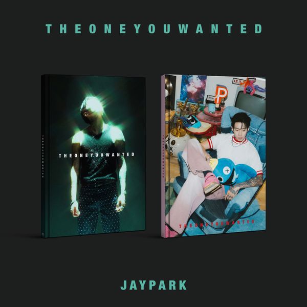 [PRE-ORDER] JAY PARK - Full Album THE ONE YOU WANTED | DKshop