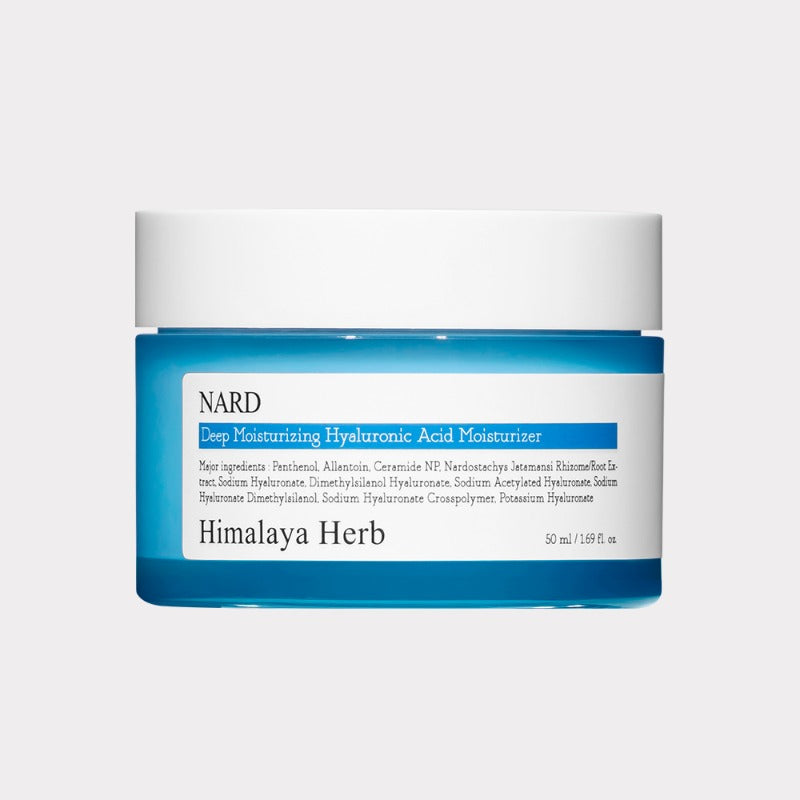 NARD DEEP MOISTURIZING HYALURONIC ACID MOISTURIZER CREAM NARD  DKshop