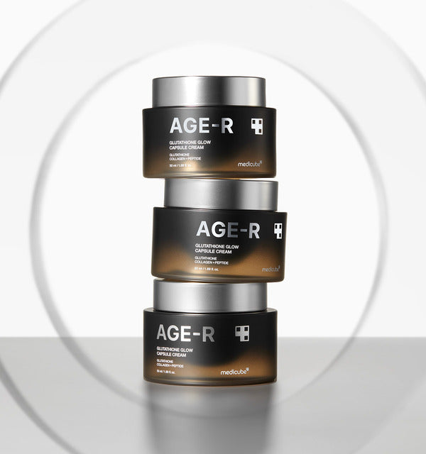 medicube AGE-R Glutathione Glow Capsule Cream 50ml MEDICUBE  DKshop