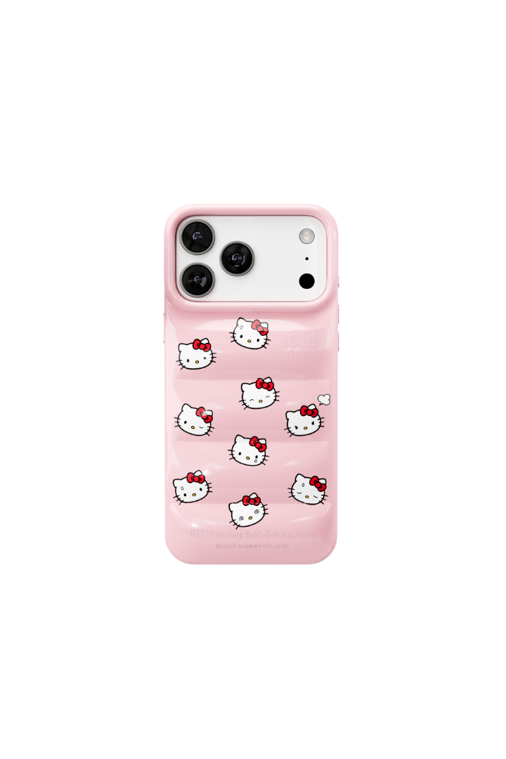 Urban Sophistication The Puffer Phone Case (sanrio) Urban Sophistication  DKshop