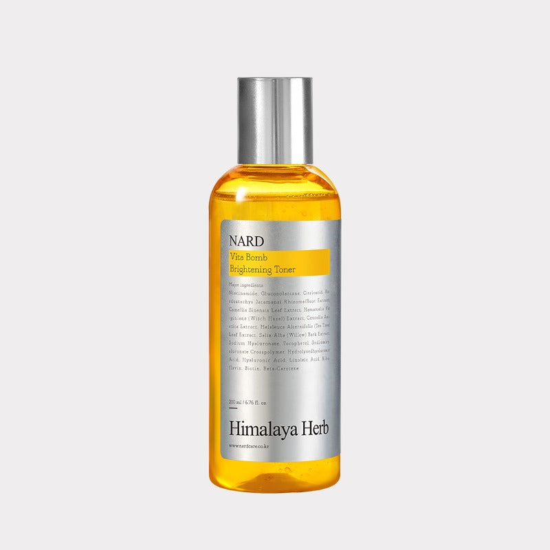 NARD VITA BOMB BRIGHTENING TONER NARD  DKshop