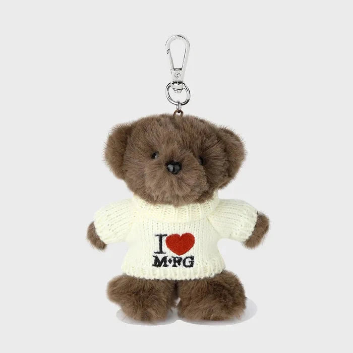 MARITHE FRANCOIS GIRBAUD MARI KEYRING MARITHE FRANCOIS GIRBAUD  DKshop