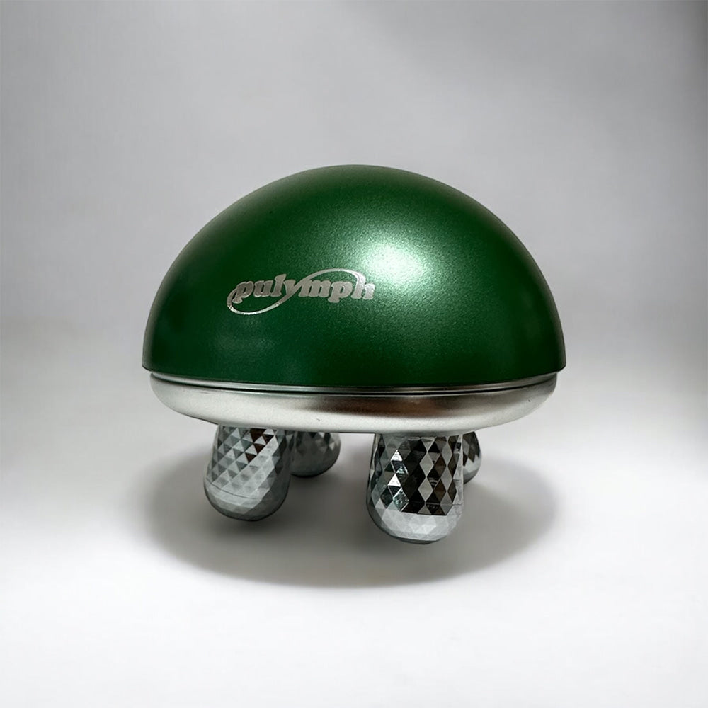pulymph EMS Face & Neck Lymphatic Massager (Lymphatic Drainage & V-Line Firming) pulymph  DKshop