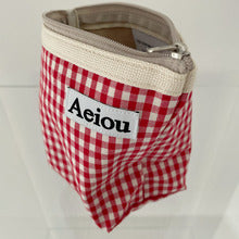 Aeiou Basic Pouch (M size) Aeiou  DKshop