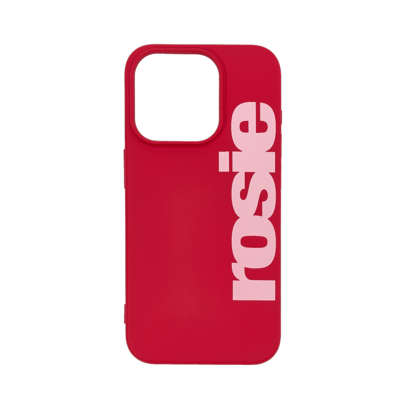 ROSE - [ROSIE] ROSIE COLOR CASE BLACKPINK  DKshop