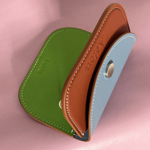 Aeiou Double Joy 3color combinations (Blue, Brown, Green) Aeiou  DKshop