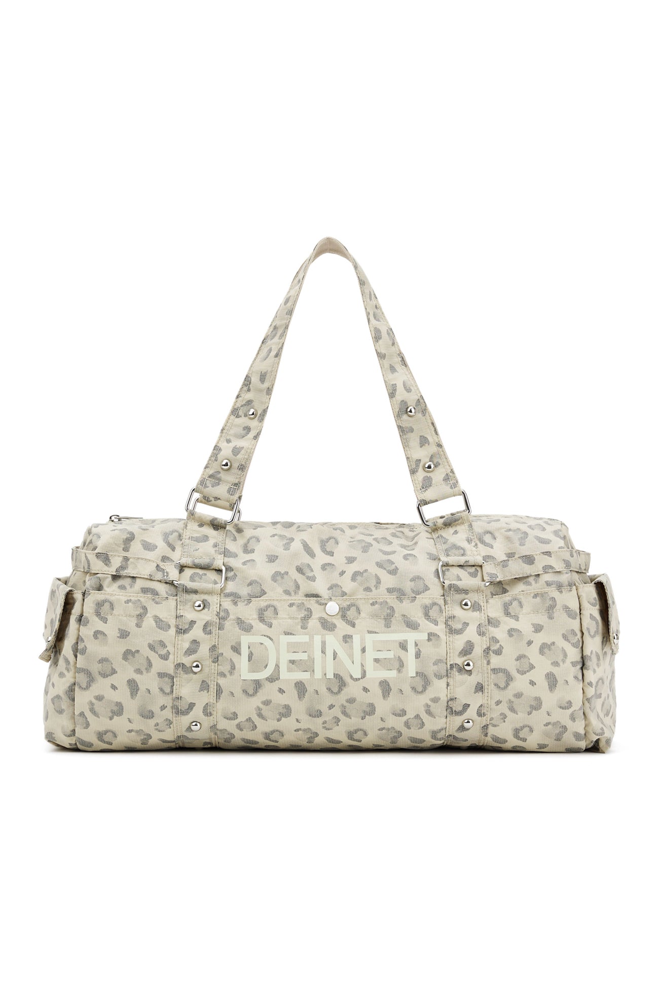 DEINET LOGO DUFFLE BAG DEINET  DKshop