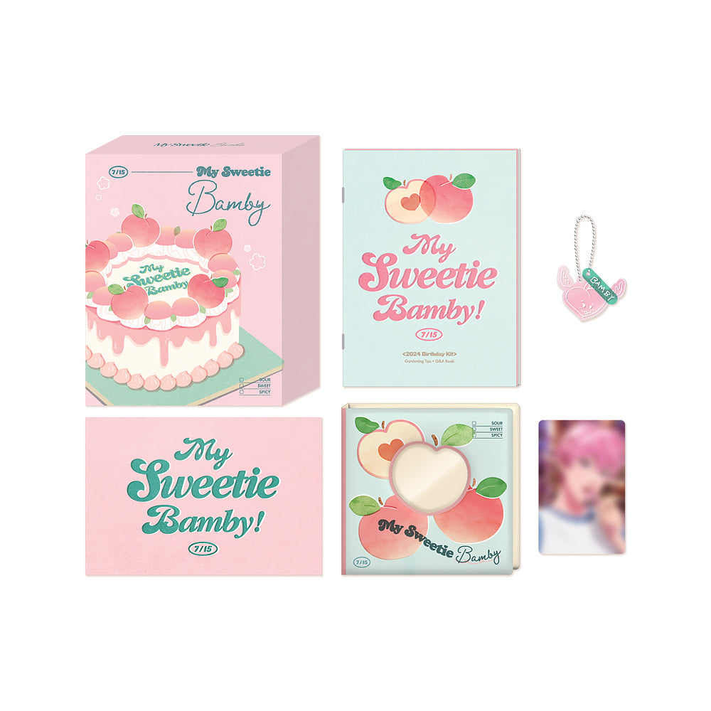 PLAVE - 2024 BIRTHDAY KIT KIT_BAMBY