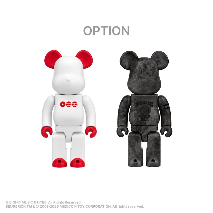 [PRE-ORER] BTS - BTS × BE@RBRICK 400% BTS  DKshop