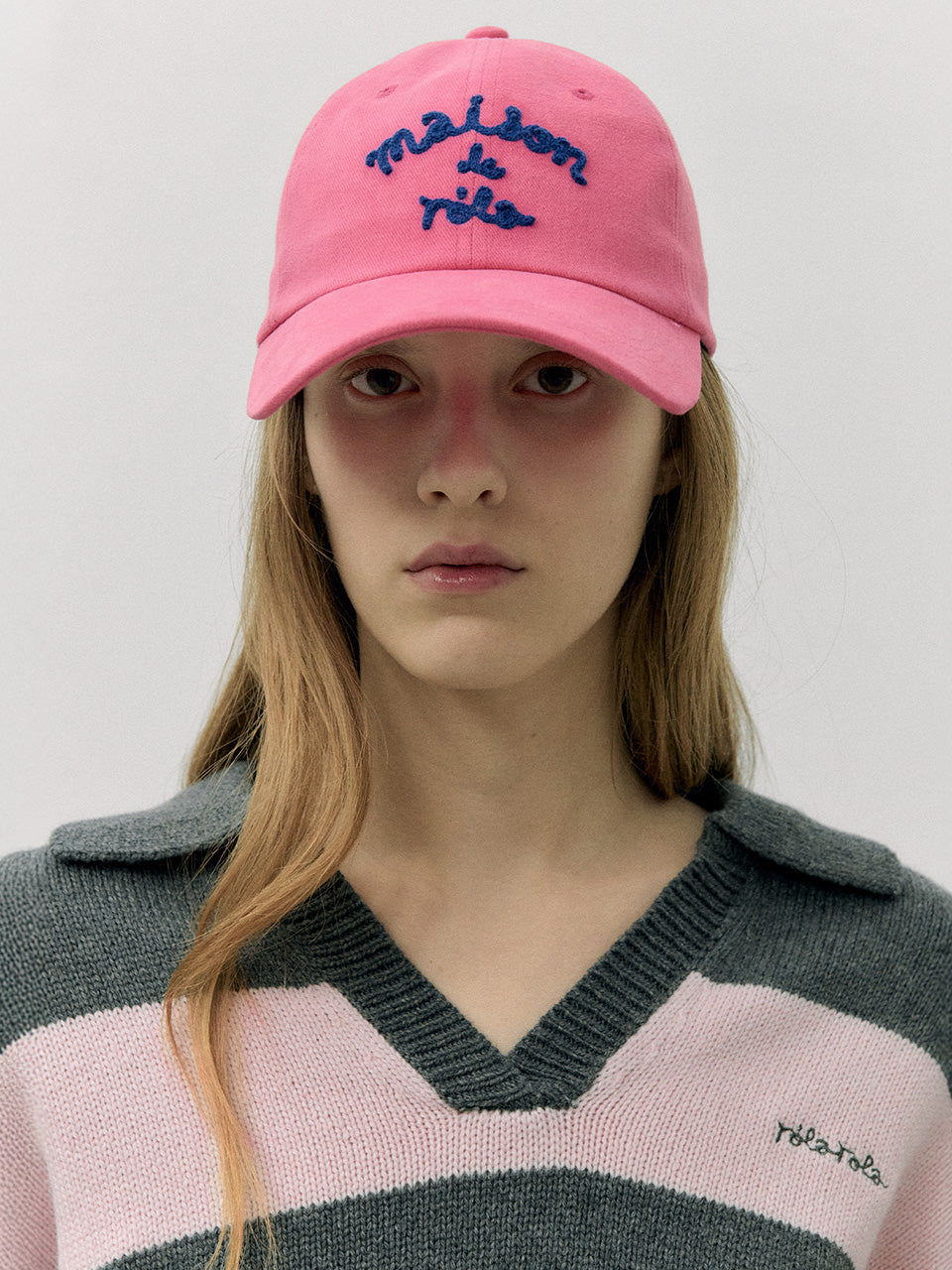 rolarola MAISON DE ROLA BALL CAP rolarola  DKshop