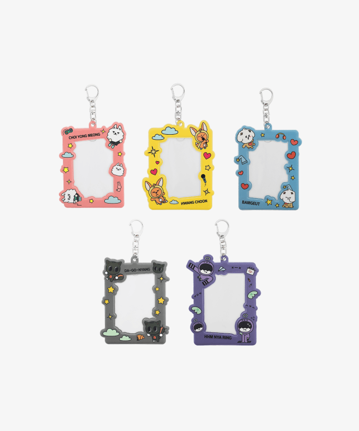 TXT - [PPULBATU] PHOTOCARD HOLDER TXT  DKshop