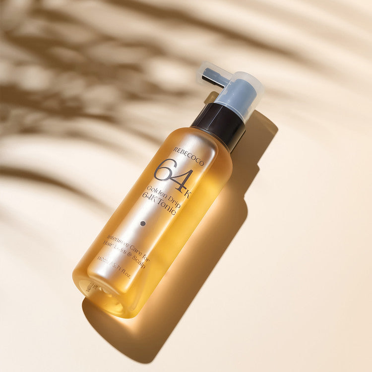 REBECOCO Golden Drip 64K Tonic 110ml REBECOCO  DKshop