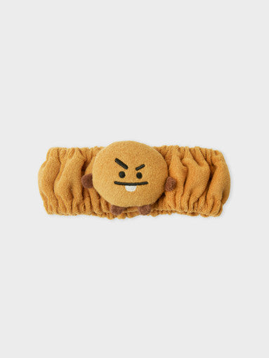 BT21 NEW BASIC SHOOKY MAKEUP HEADBAND