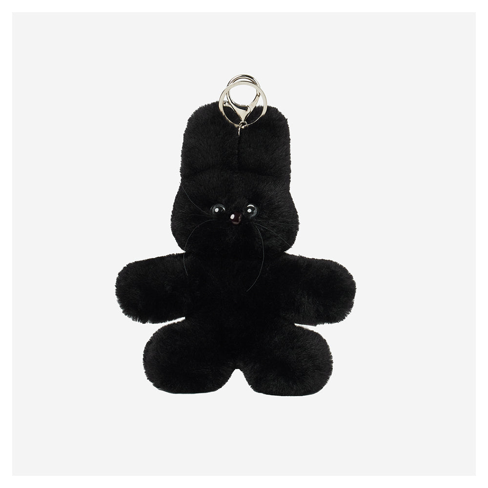 LELBO BROWN Bunny Keyring LELBO BROWN  DKshop