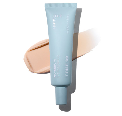 Innisfree No-Sebum Blur Primer 25ml