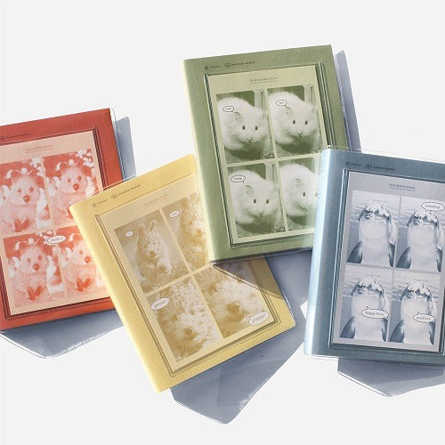 [Be on D] 4CUT PHOTO POCKET FILE Be on D  DKshop