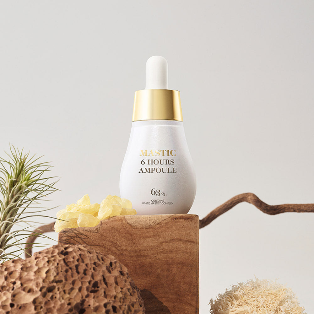 Mastic 6-Hours Ampoule (Dropper) Mastic  DKshop