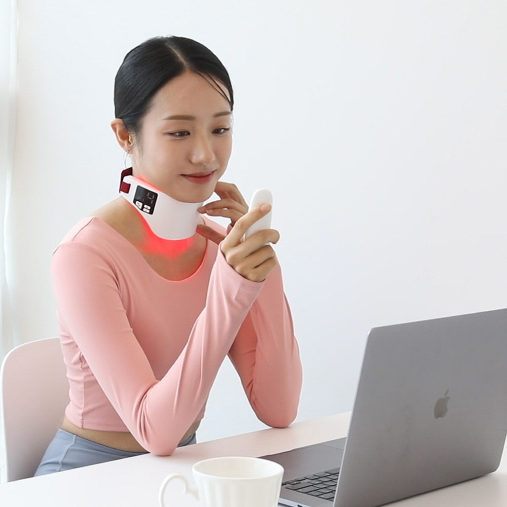 [BEAUND] NECKCERA (Neck Firming Care Device) BEAUND  DKshop