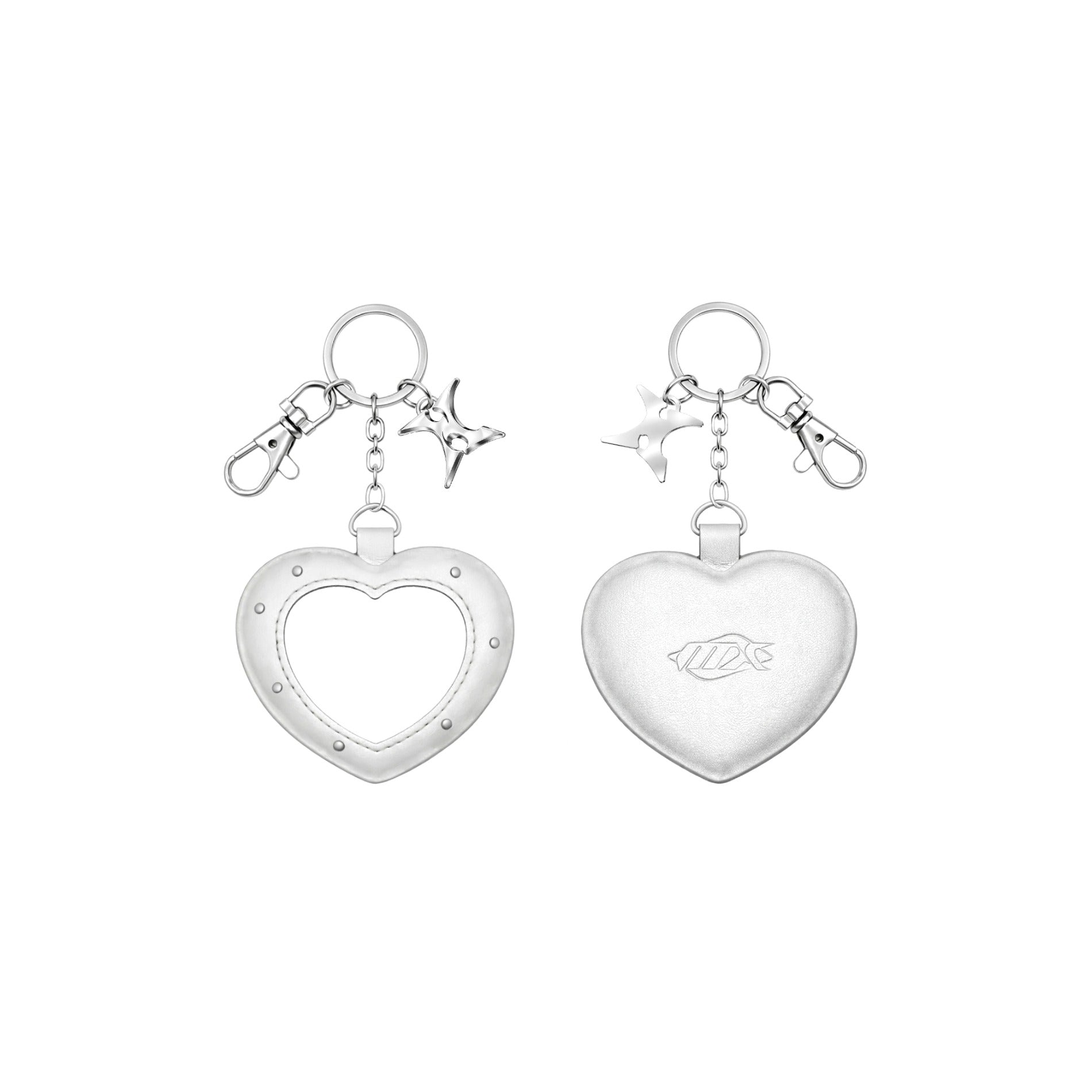 [PRE-ORDER] MONSTA X - [2026 WORLD TOUR THE X : NEXUS] MIRROR KEYRING