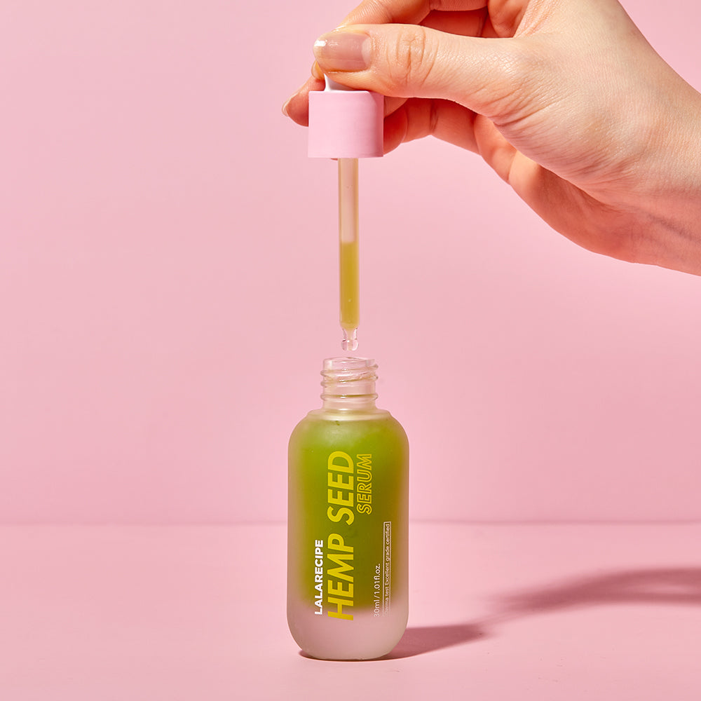 LALARECIPE HEMP SEED SERUM LALARECIPE  DKshop