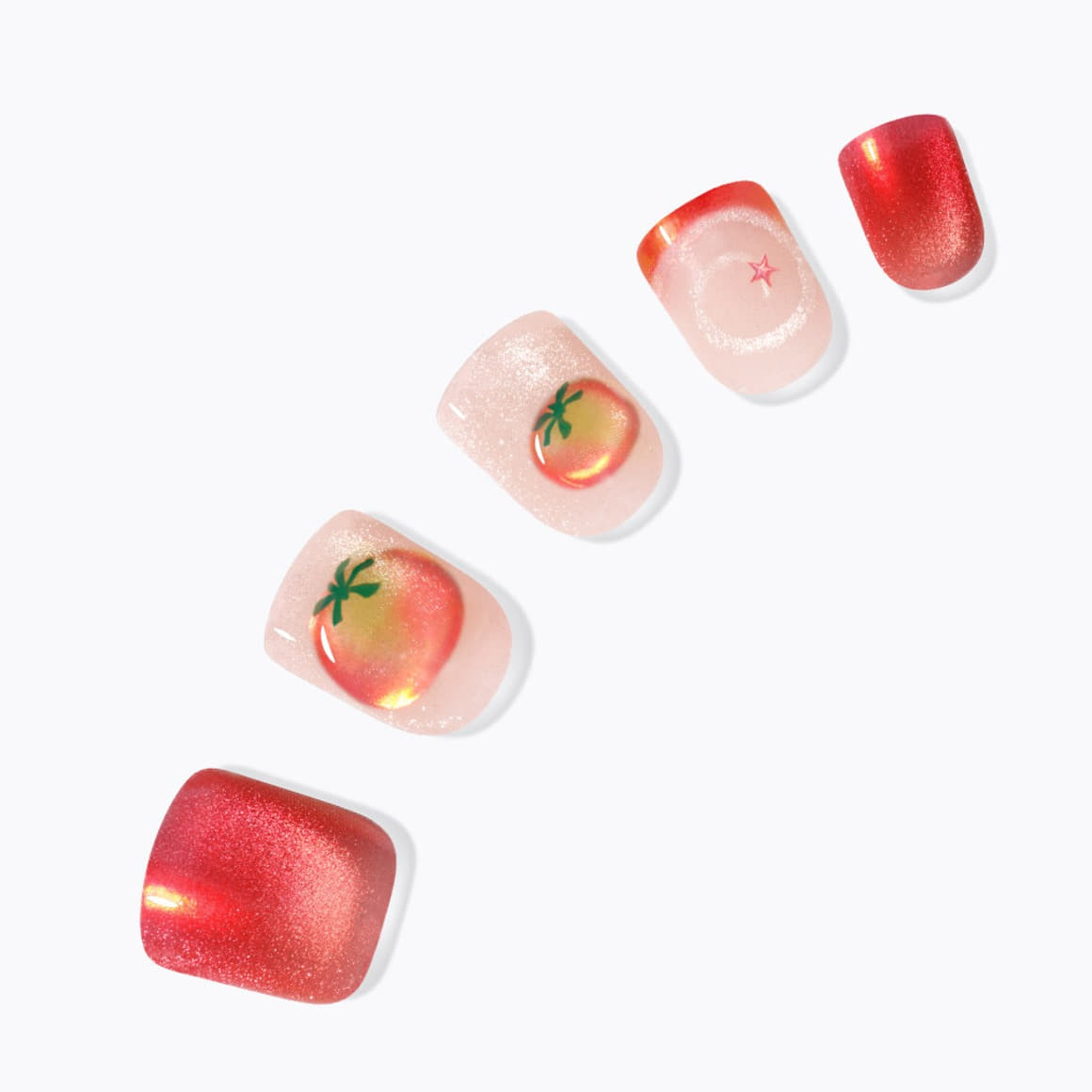 DASHING DIVA Masic Press 2026 Summer New Color Fruit Collection DASHING DIVA  DKshop