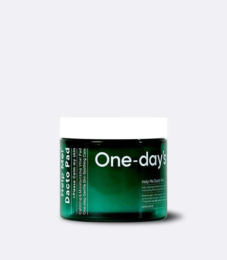 [ONE-DAY'S YOU] HELP ME DACTO PAD ONE-DAY'S YOU  DKshop