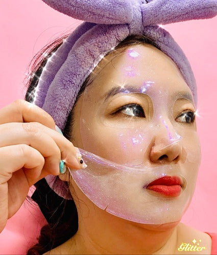 LALARECIPE GLOW FACE MOISTURE MASK LALARECIPE  DKshop