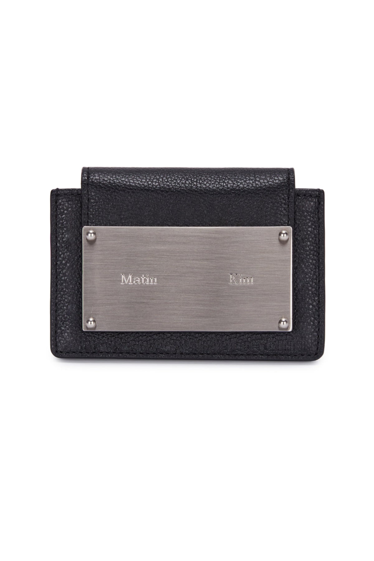 Matin Kim ACCORDION WALLET Matin Kim DKshop