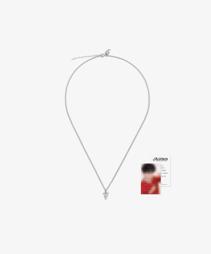 SEVENTEEN - [9th Anniversary] Necklace SEVENTEEN  DKshop