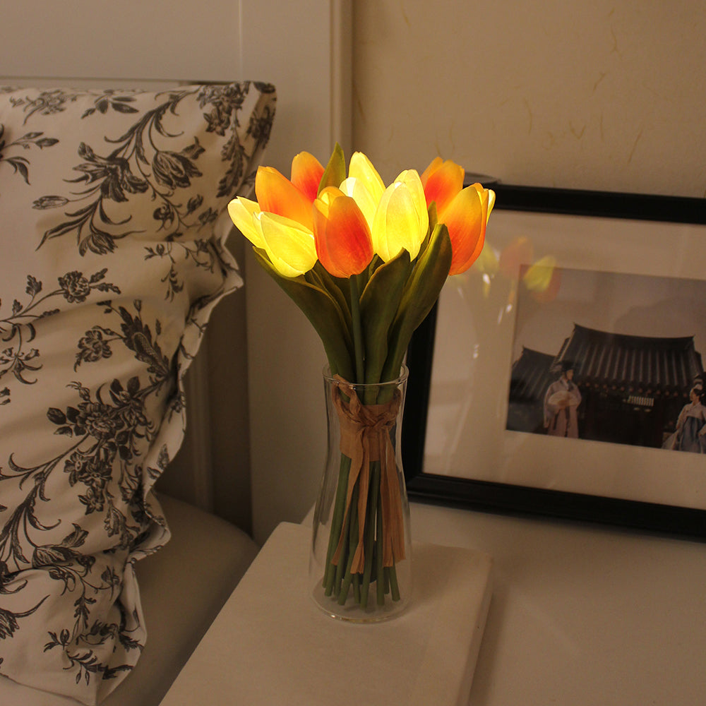 [Grip & Shop] ViaKstudio Tulip Bouquet LED Lamp | DKshop