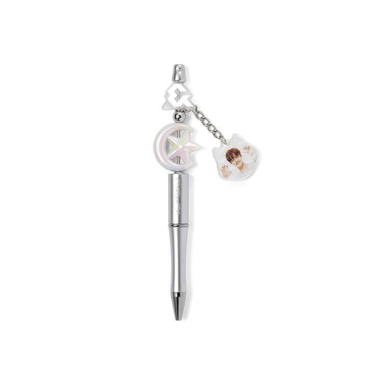 &TEAM - [Mark on Me] ACRYLIC CHARM BALLPOINT PEN &TEAM  DKshop